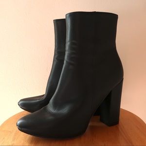 Public Desire Ankle Booties